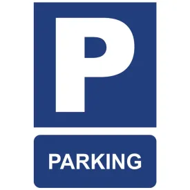 normaluz-parking-표지판-30x40-cm