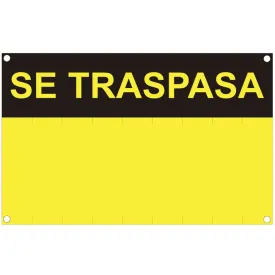 normaluz-senal-se-traspasa-45x70-cm