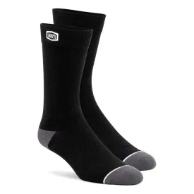 100percent-solid-crew-socken