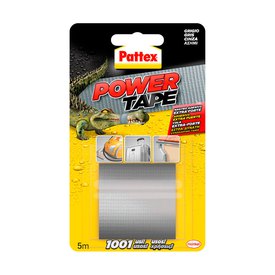 color blanco Pattex Power Tape 5 m Cinta adhesiva 