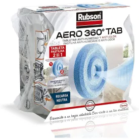 rubson-aero-360-1898051-dehumidifier-replacement-450g