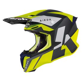 Airoh Casco Motocross Twist 2.0 Lift