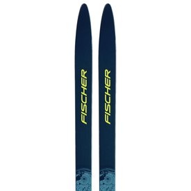 Fischer Transnordic 59 Easy Skin Xtralite Nordic Skis