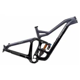 Niner WFO 9 RDO FOX Float X2 Factory MTB Frame, Black | Bikeinn