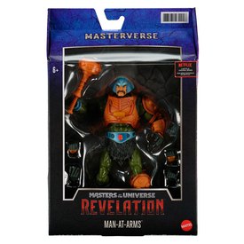 Masters of the universe Figure Man Of Arms