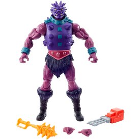 Masters of the universe Spikor Figure