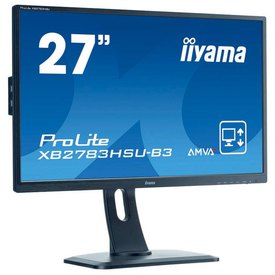 Iiyama ProLite XB2783HSU-B3 27´´ FHD A-MVA+ LED 75Hz Monitor