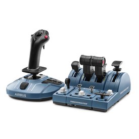 Thrustmaster Controle TCA Captain Pack Airbus Edition