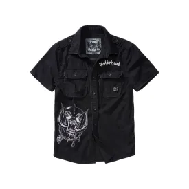 brandit-chemise-a-manches-courtes-motorhead-vintage