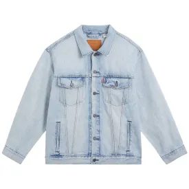 levis---plus-big-trucker-デニムジャケット