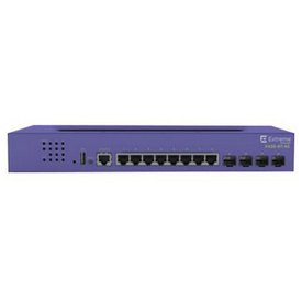 Extreme networks X435 Series X435-8P-2T-W Διακόπτης Poe