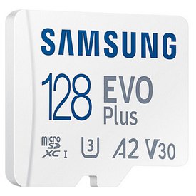 Samsung Targeta Memòria Micro SD EVOP 128GB