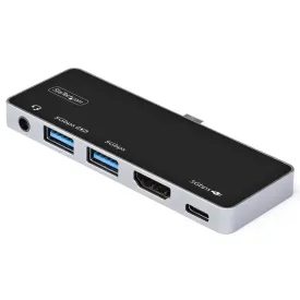 startech-usb-c-hdmi-4k-ハブ