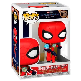 funko-pop--integrated-suit-spiderman-no-way-home-figure