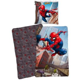 Marvel Spiderman Cotton Duvet Cover 90 cm