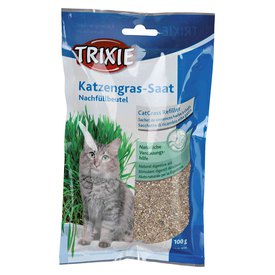 Trixie Cat Grass Barley Seed