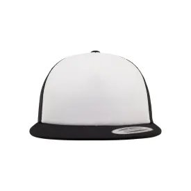 flexfit-foam-with-white-front-cap