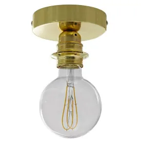 creative-cables-metal-vegglampe