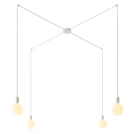 creative-cables-spider-kit-4-falls-pendant-light