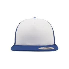 flexfit-foam-with-white-front-cap
