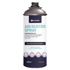 Platinet PFS5130 Compressed Air Spray 400ml