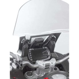 Givi Barra Soporte Detrás Cúpula Ducati 950S/1200/60 19