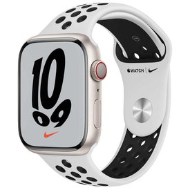 Apple Montre Intelligente Nike Series 7 GPS+Cellular 41 Mm