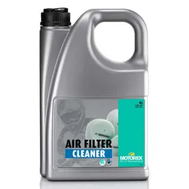 motorex-luftfilterrenser-4l