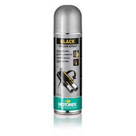 Motorex Peinture Noire Spray 0.5L