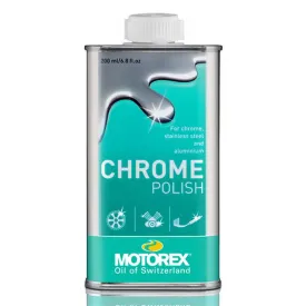 motorex-Полироль-chrome-0.2l