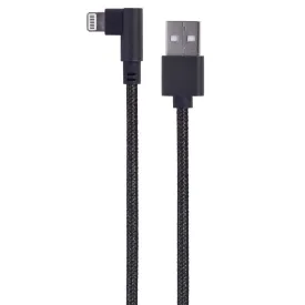 gembird-usb-2.0---lightning-90度-ケーブル-0.2-m