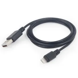 gembird-cable-usb-2.0-vers-lightning-1-m