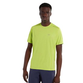 Arc'teryx Eris Short Sleeve T-Shirt Green | Trekkinn