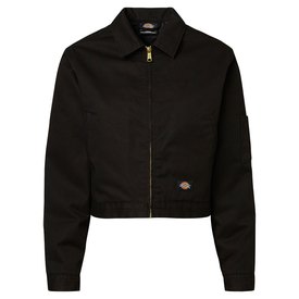 Dickies Chaqueta Lined Eisenhower Cropped