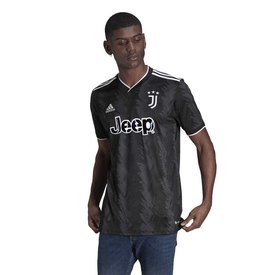adidas T-shirt à Manches Courtes Extérieur Juventus 22/23