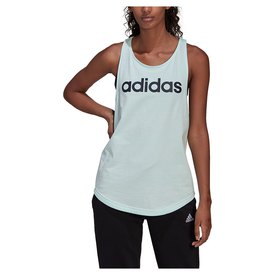 adidas Linear Sleeveless T-Shirt