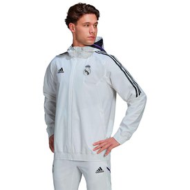 adidas Real Madrid AW 22/23 Jacket