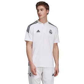 adidas Real Madrid Training 22/23 Short Sleeve Polo