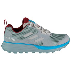 adidas Terrex adidas terrex two goretex Two Flow Trail Running Shoes Black | Runnerinn