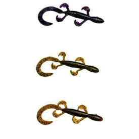 strike-king-lizard-weicher-koder-150-mm