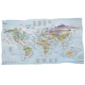 awesome-maps-kitesurf-map-best-ing-spots-in-the-world-towel