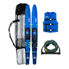 Jobe Allegre Combo 67`` Water Skis Pack