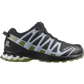 靴 SALOMON XA PRO 3D v8 GORE-TEX Salomon XA Pro 3D V8 GORE-TEX® trail running shoes Black| Runnerinn