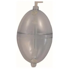 tortue-buldo-oval-regulable-float