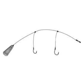 tortue-linea-montata-palangre-lead-tied