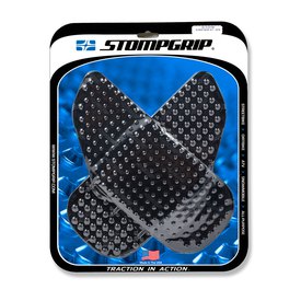 Stompgrip Volcano Tank Grips Clear for 99-02 Yamaha YZF-R6 