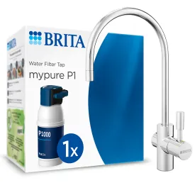 brita-mypure-p1-vannfiltreringssystem