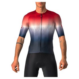 Details about   CASTELLI Maillot Rapido RED/SAVILE 4521016023 Men’s Clothing Jerseys 