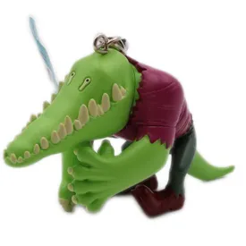 diverse-claude-the-crocodile-keychain