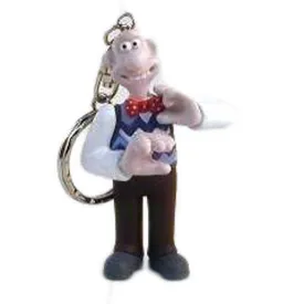 diverse-wallace---gromit--钥匙扣